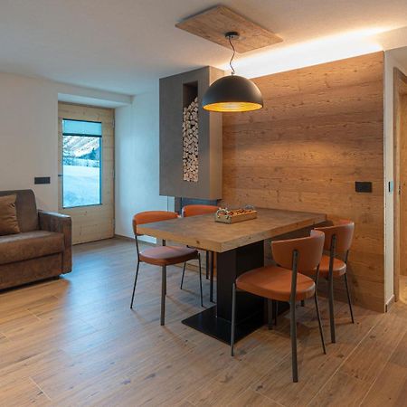 Chalet Aria Pura Livigno Extérieur photo