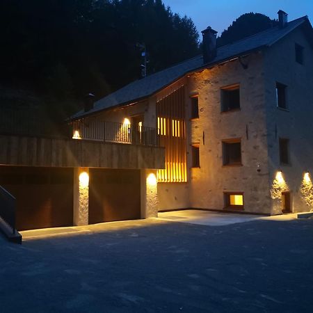 Chalet Aria Pura Livigno Extérieur photo