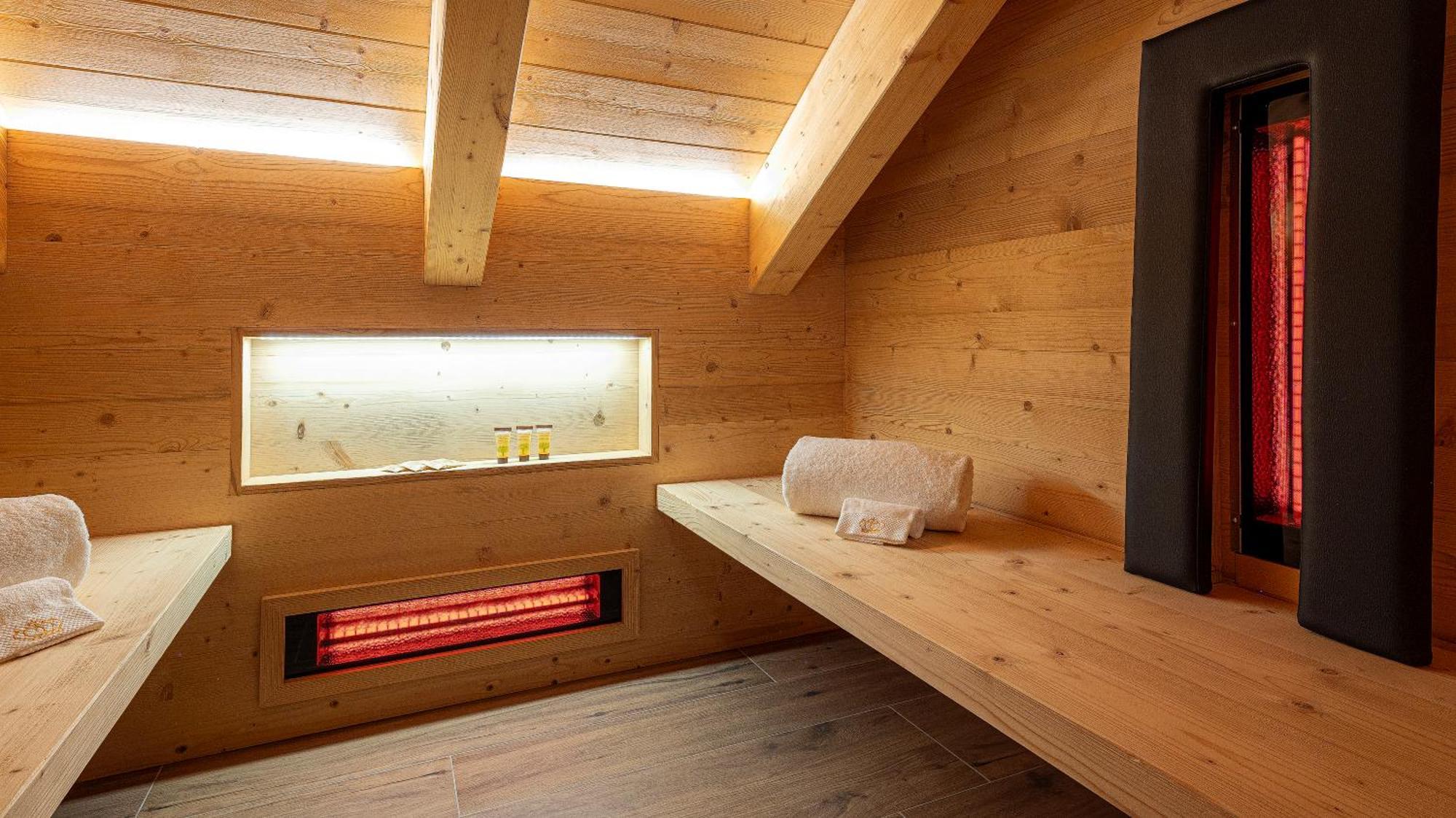 Chalet Aria Pura Livigno Extérieur photo