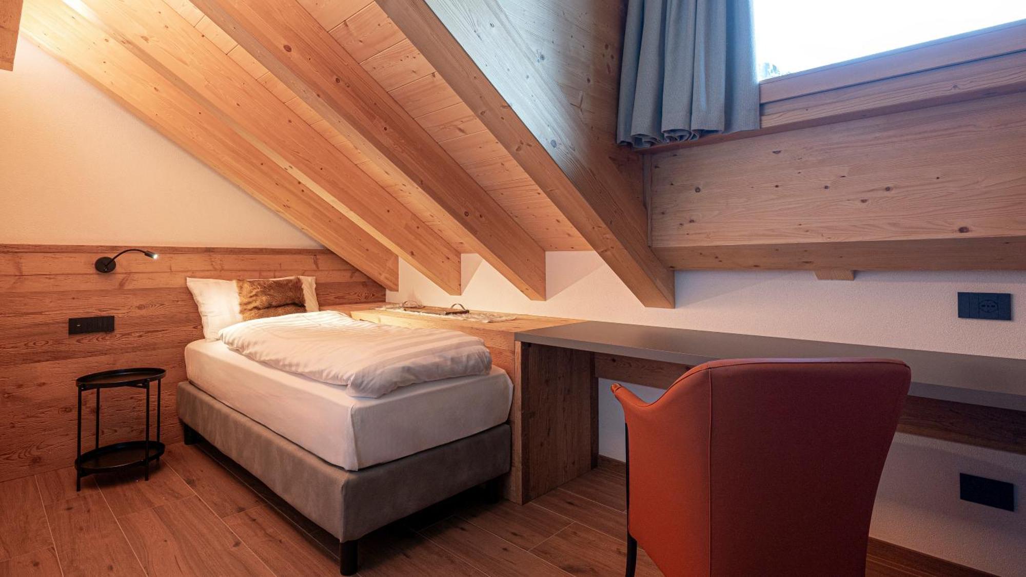 Chalet Aria Pura Livigno Extérieur photo