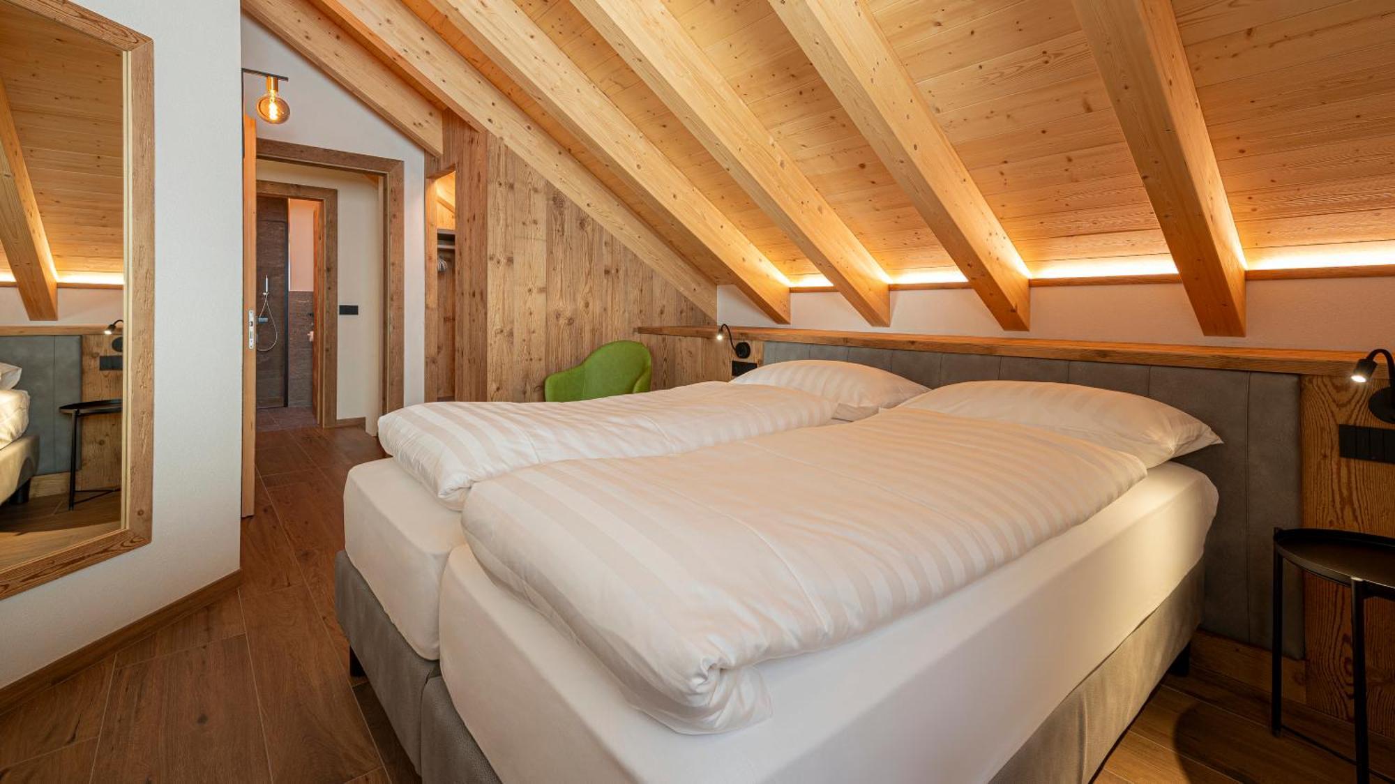 Chalet Aria Pura Livigno Extérieur photo