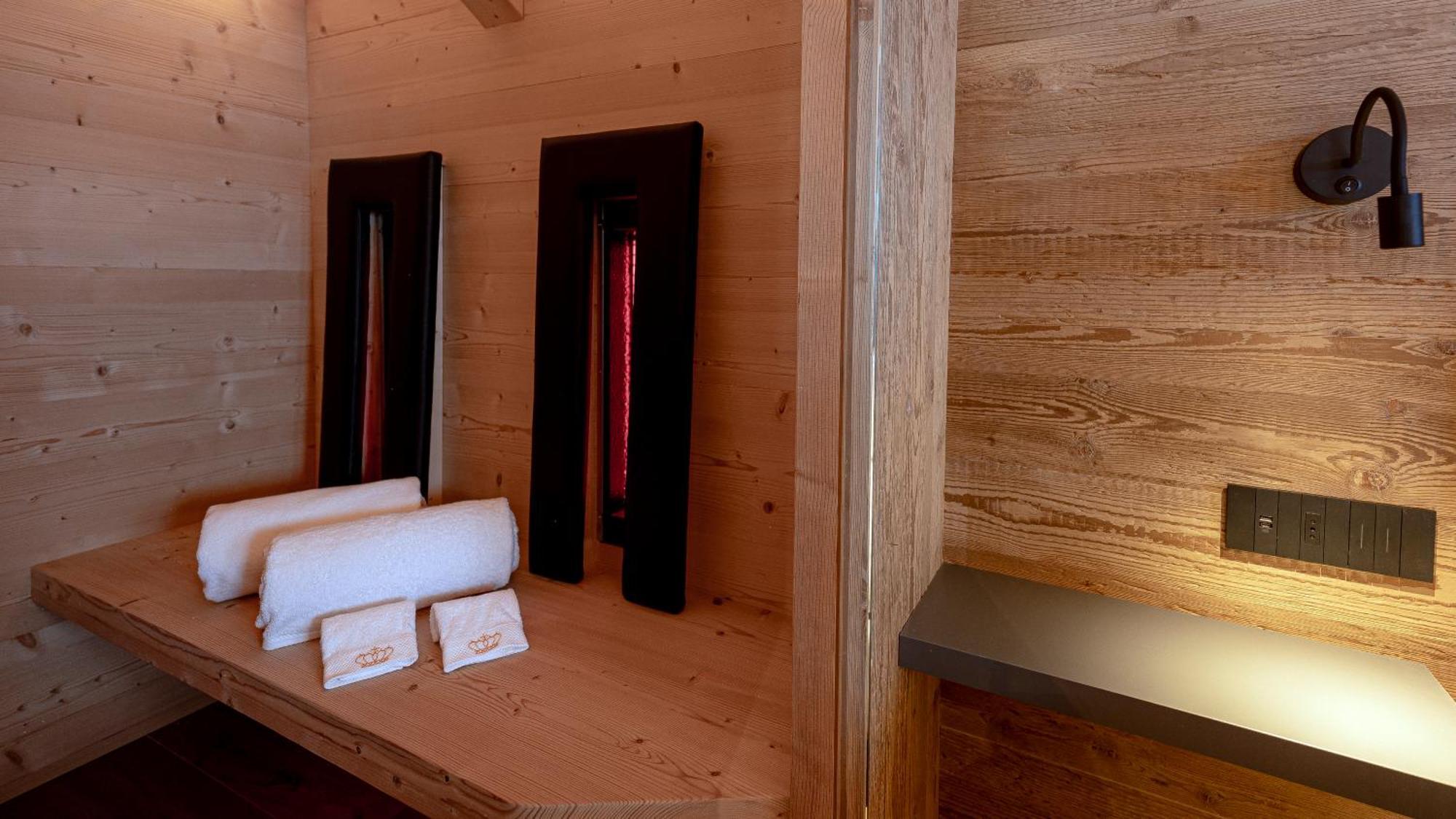 Chalet Aria Pura Livigno Extérieur photo