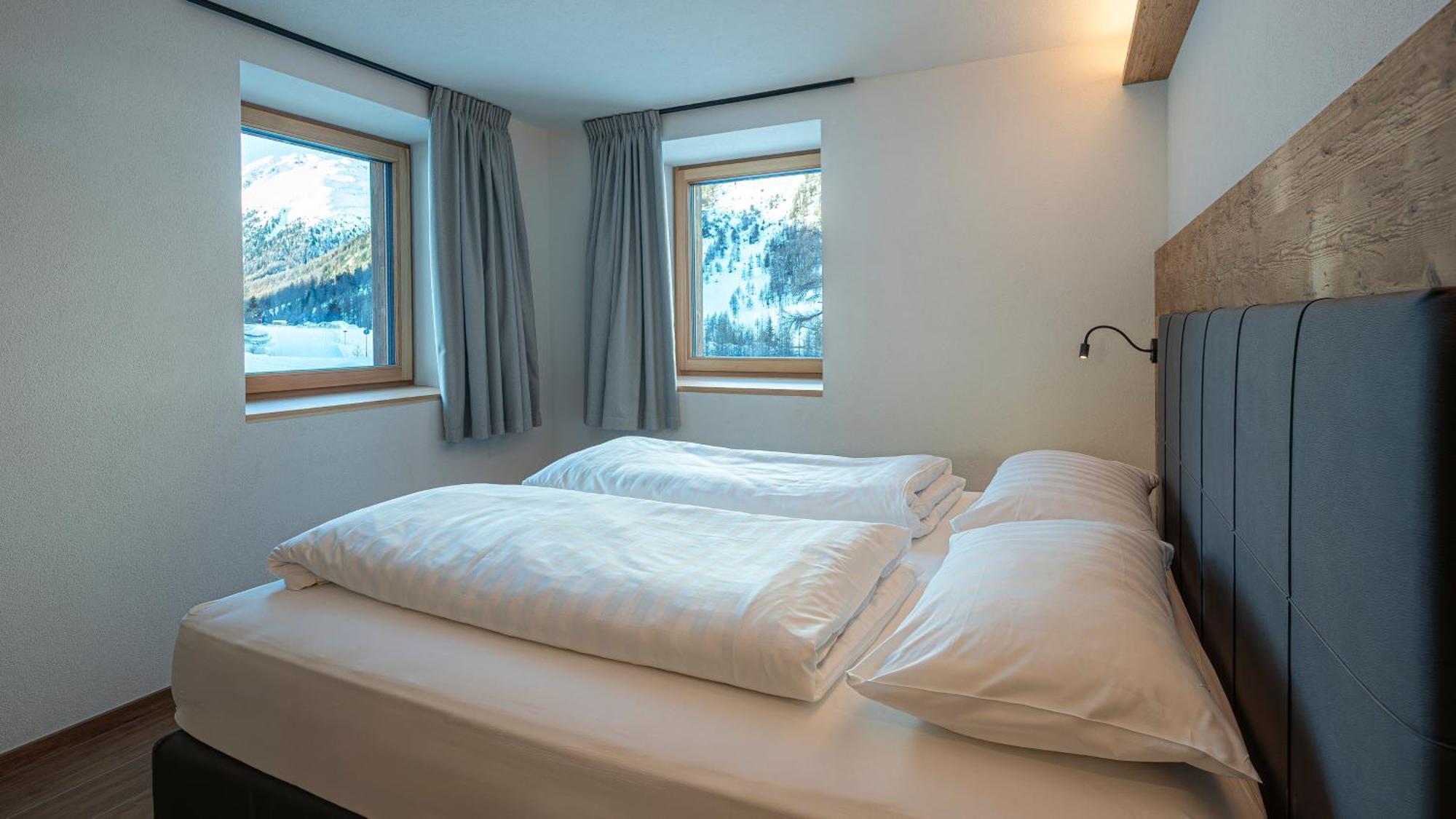 Chalet Aria Pura Livigno Extérieur photo