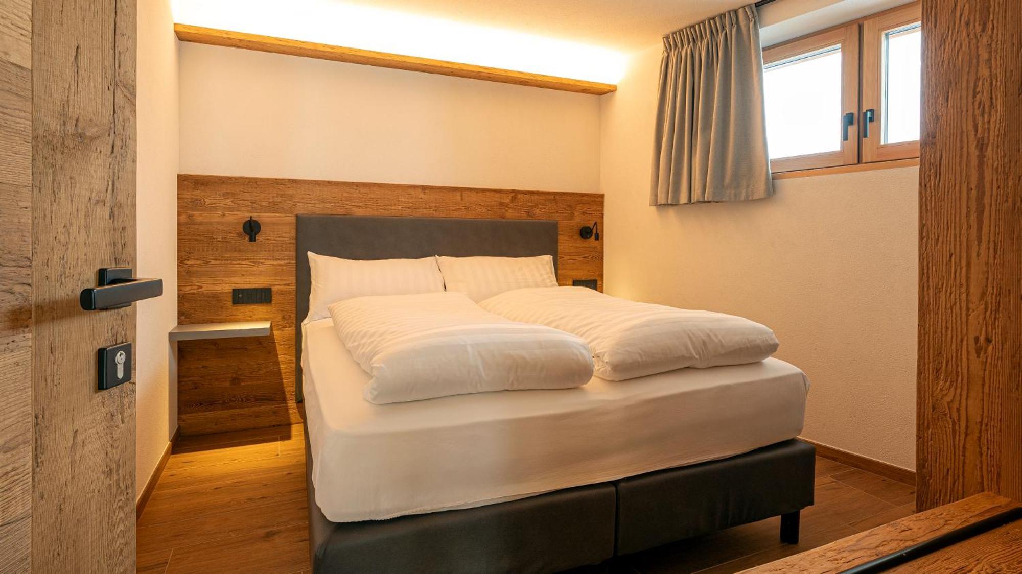 Chalet Aria Pura Livigno Extérieur photo