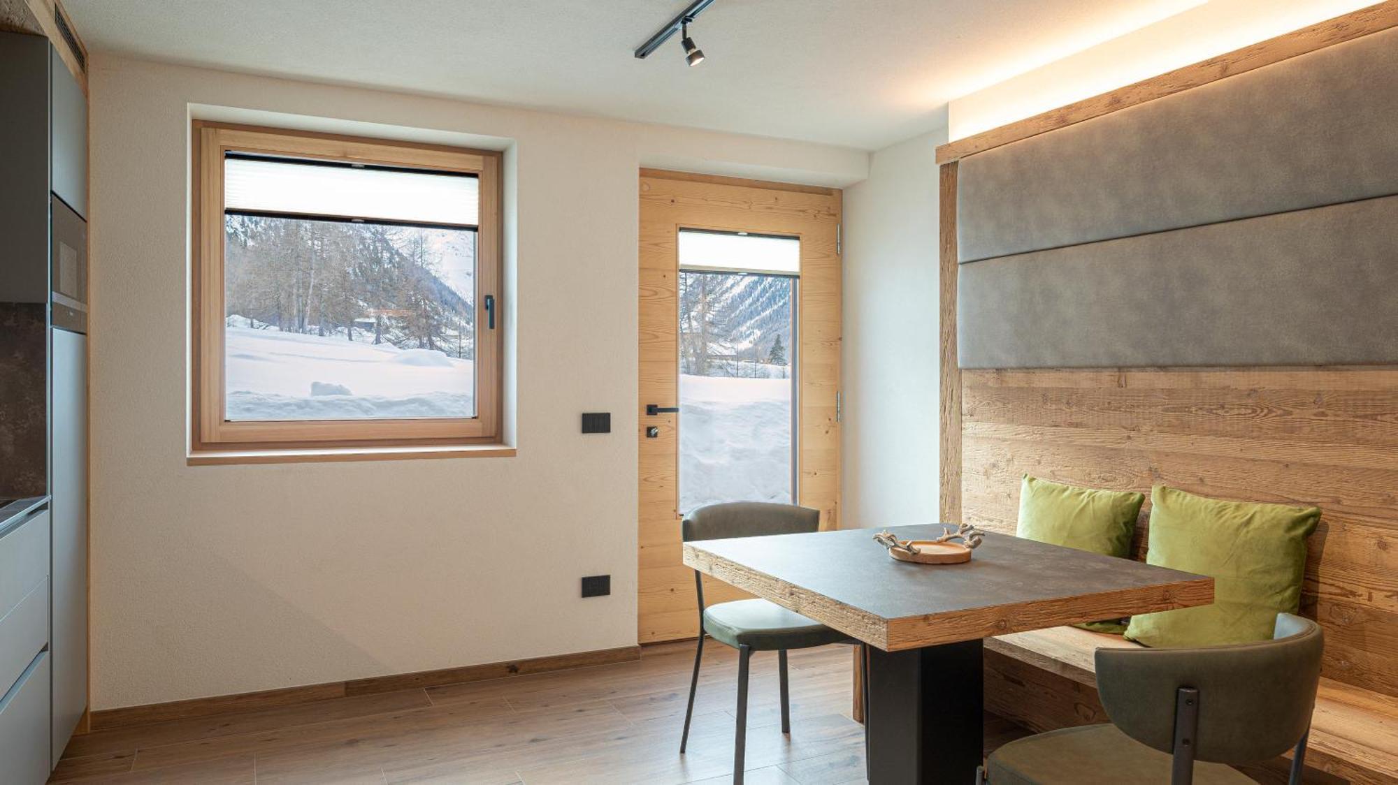 Chalet Aria Pura Livigno Extérieur photo